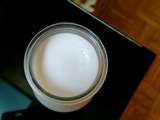 Yaourt au lait de coco sans yaourtière