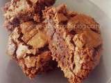 Brownie Chocolat Noix de Coco Une gourmandise