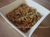 Lentilles Corail & Quinoa