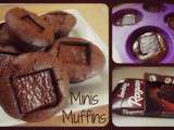 Minis Muffins Ragusa
