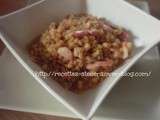 Risotto d'orge