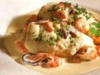 Filets de soles normandes