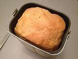 Brioche délicieuse à la map