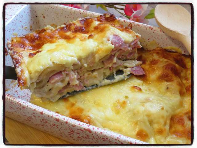 Recettes De Lasagnes De Recettes Faciles Les G Teaux De St Ph