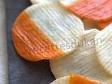 Chips de surimi – Attaque, pp, pl, Conso, Lundi Escalier Nutritionnel