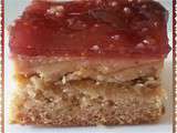 Cheesecake pain d'épices foie gras figues
