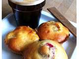Café Gourmand : Déclinaison de muffins