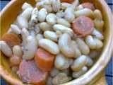 Légumes Secs : Lingots blancs pour cassoulet