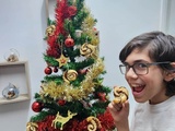 Jour 21 Calendrier de l’Avent – Recette de Biscottini di Natale