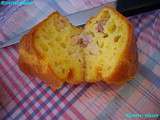 Muffins Jambon Fromage
