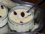 Semoule au lait