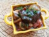 Boeuf Bourguignon
