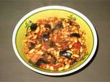 Haricots blancs � la provencale