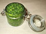Pesto de persil