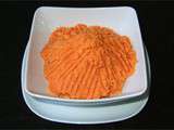 Puree de patate douce