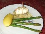 Roulades de sole au saumon