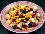 Salade de thon du placard