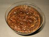 Sauce aux champignons et a la tomate
