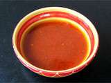 Sauce vinaigrette mexicaine
