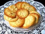 Tuiles aux amandes