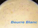 Beurre Blanc
