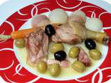 Canard aux Olives