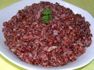 Riz Rouge de Thaïlande