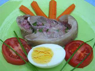 Tête de Veau