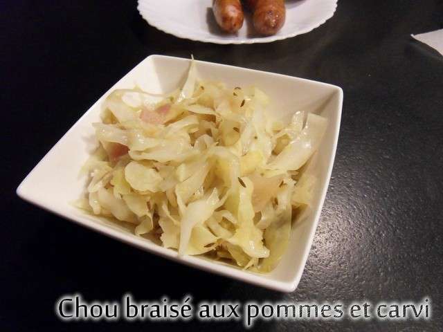 Recettes De Carvi Et Pomme