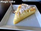 Magic cake