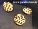 Sweet paradise biscuits