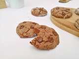 Cookies Chocolat « version saine »