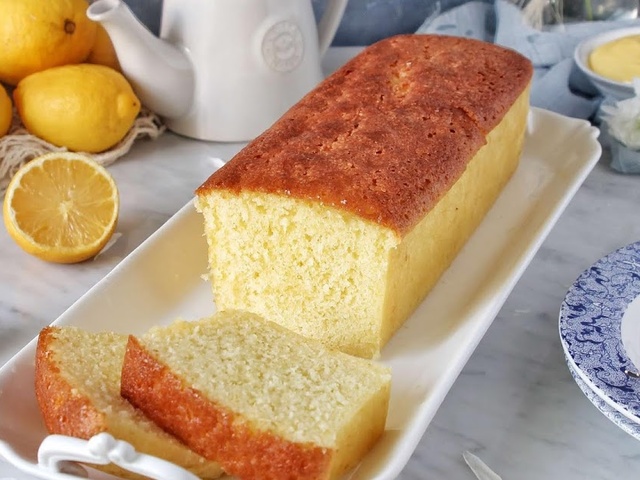 Recettes De Cake Au Citron De Recueil Gourmand