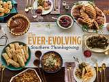 10 recettes qui racontent une histoire de Thanksgiving du Sud