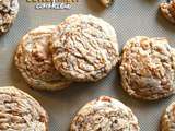 Biscuits Butterfinger | Recette de biscuits facile avec des bonbons Butterfinger