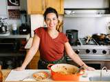 Carla Lalli de Bon Appetit Music partage sa semaine de diners