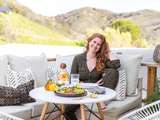 Lily Diamond, créatrice de Kale + Caramel, veut repenser le bien-être