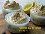 Crème au citron meringuée : le dessert des invités à l'improviste