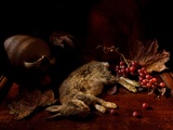 Civet de lapin de garenne aux cives rouges