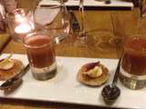 Restaurant : pirouette - Paris 1er