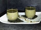Velouté de lentilles vertes du Puy au curry