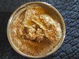 Baba Ganoush ou Caviar d'Aubergines aux graines de Sésame