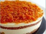 Entremets Poire / Caramel de c. Felder