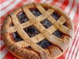 Linzertorte (ou Tarte de Linz)