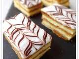 Mille feuilles (cap pâtisserie)