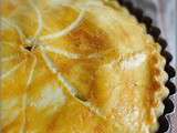 Pâté de pommes de terre de Domérat