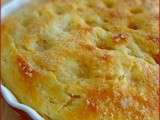 Tarte au sucre (Ronde Inter-Blog n°31)