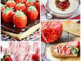 Astuces pour l'épluchage des légumes, 5 idées de recettes de fraises, entretenir sa cuisine et d'autres sur Kitchen Life