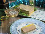 Classique de foie gras au four {recette de Noël} #noel2017
