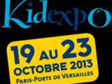 Kidexpo 2013: 2 places duo (parent + enfant) à gagner